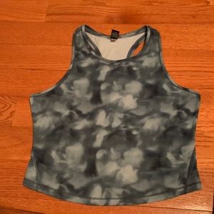 Brand new Yogalicious workout tank